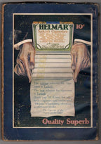Blue Book Feb 1917 Burroughs Story - Pulp
