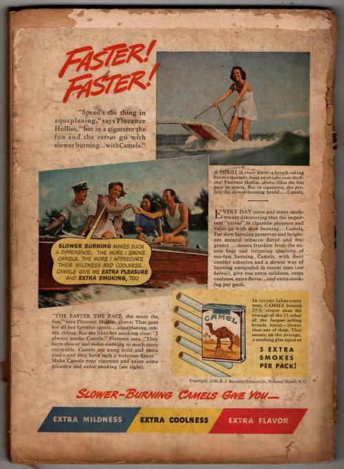 Astounding Aug 1940 Rogers Cvr; Lester Del Rey; A. E. Van Vogt; Clifford D. S...