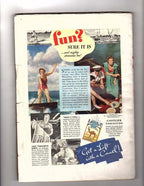 G-8 Battle Aces Aug 1937 Greaseball Joe - The Chocolate Soldier