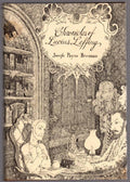 The Chronicles of Lucius Leffing by Joseph Payne Brennan (First Edition)