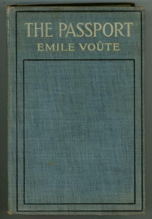 The Passport by Emile Voute