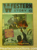 "Western Story" February 7 1942 - High Grade