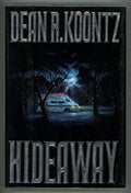 Hideaway by Dean R. Koontz (First Edition)- High Grade