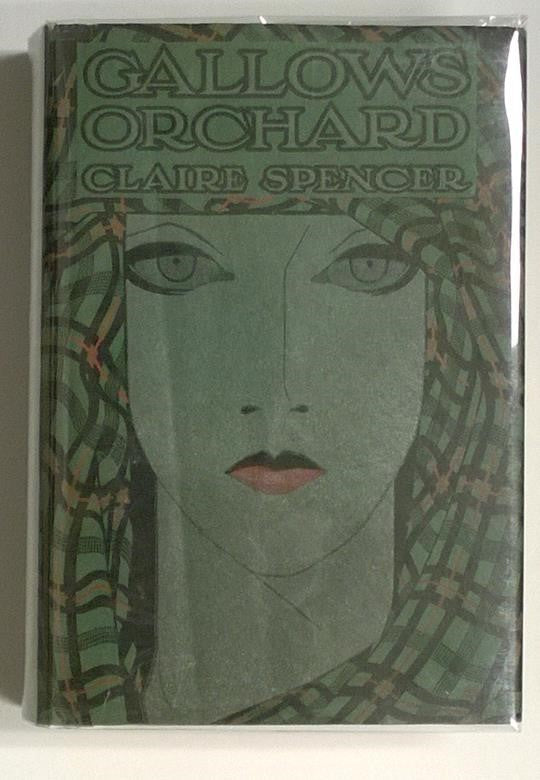 Gallows Orchard by Claire Spencer 1st US Art Deco DJ