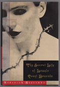 The Secret Life of Laszlo by Roderick Anscombe (First Edition) Signed
