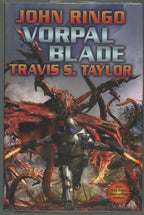 Vorpal Blade by John Ringo (First Edition)