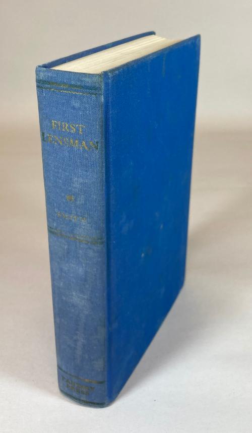 First Lensman by Edward E. Smith, Ph.D. (First Edition)