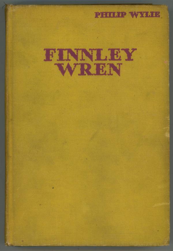 Finnley Wren by Philip Wylie