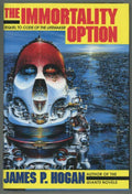 The Immortality Option by James P. Hogan (First Edition)