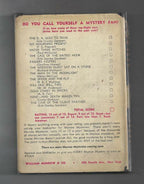The Case of the Silent Partner by Erle Stanley Gardner (First Edition)