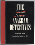 The Anagram Detectives by Norma Schier (Limited Edition) Signed Copy #220