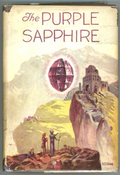 The Purple Sapphire by John Taine