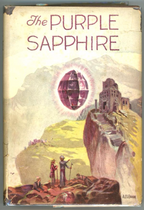 The Purple Sapphire by John Taine