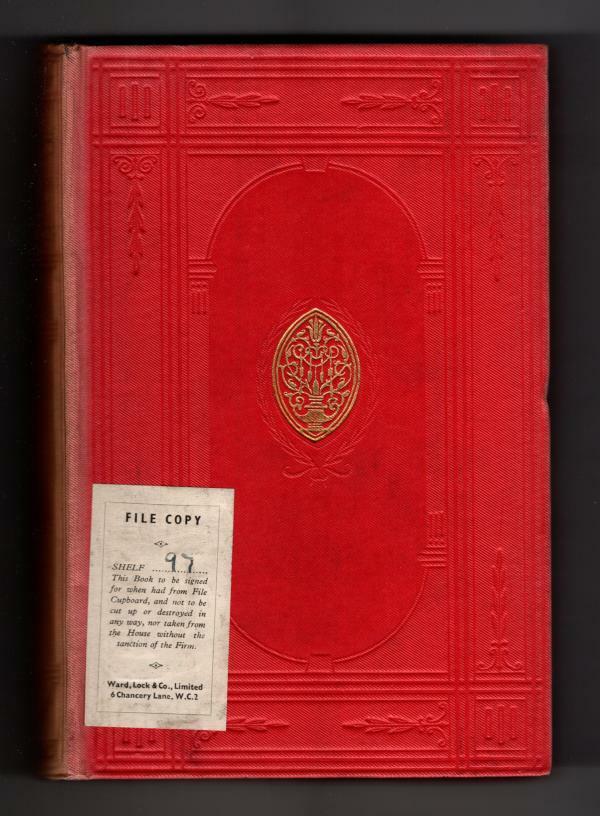 The Last Days of Pompeii by Lord Lyton (File Copy)
