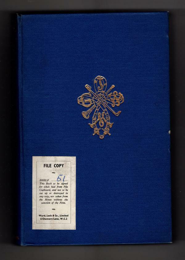 General Bounce by G.J. Whyte-Melville (File Copy)