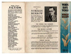 Words Have Wings by Norman Berrow (First Edition) File Copy
