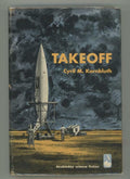 Takeoff by Cyril M. Kornbluth (First Edition)