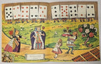 Stand-ups. Adventures of Alice in Wonderland. No.964 by Lewis Carroll