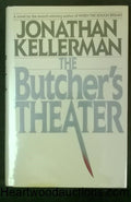 The BUTCHER'S THEATER by Jonathan Kellerman FIRST