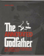 The Annotated Godfather by Jenny M. Jones (Editor) First Edition
