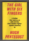 The Girl With Six Fingers by Hugh Pentecost (First UK Edition) Gollancz File ...
