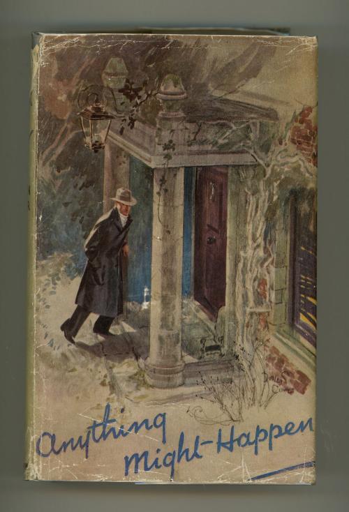 Anything Might Happen by Hearnden Balfour Early Feminist (First Edition) Signed