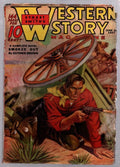 Western Story Jun 26, 1937 Guthrie Brown "Smoked Out"