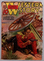 Western Story Jun 26, 1937 Guthrie Brown "Smoked Out"