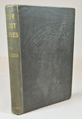 Four Ghost Stories by Mrs. Molesworth (First Edition) Scarce