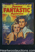 "Famous Fantastic Mysteries" June 1949