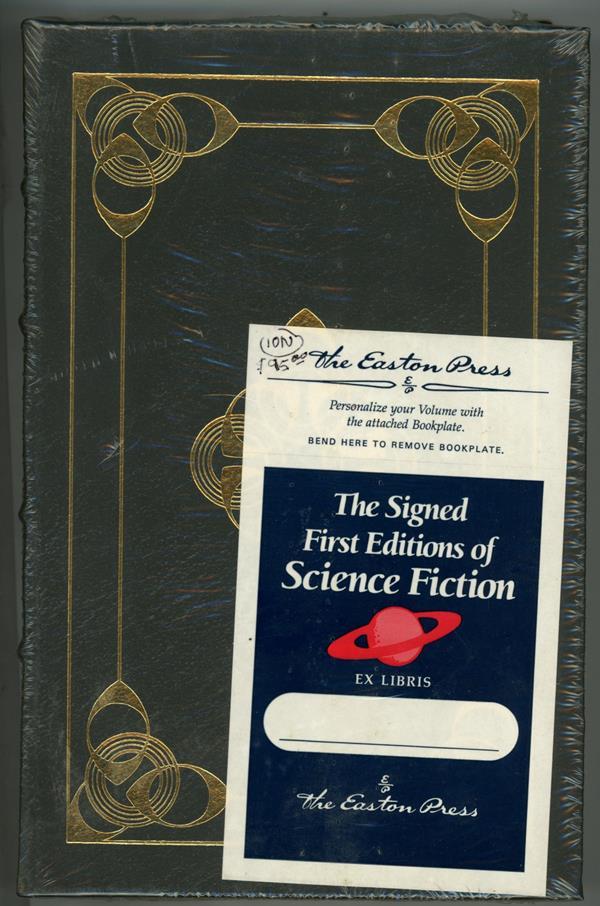 Dust by Charles Pellegrino Signed 1st Edition Sealed- High Grade