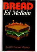 Bread by Ed McBain (First Edition)