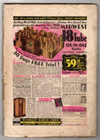 Detective Fiction Weekly Aug 10 1935 Pulp Carrol John Daly