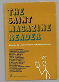 The Saint Magazine Reader by Leslie Charteris (First Edition)