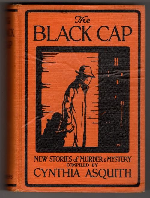 The Black Cap by Cynthia Asquith (First US Edition)