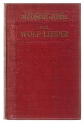 The Wolf-Leader by Alexandre Dumas (First Edition)