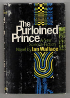 The Purloined Prince by Ian Wallace (First Edition)