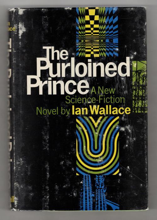 The Purloined Prince by Ian Wallace (First Edition)