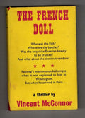 The French Doll by Vincent McConnor (First UK Edition) Gollancz File copy