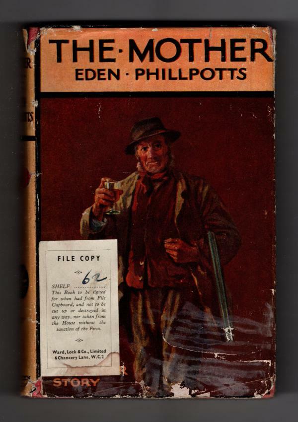 The Mother by Eden Phillpotts (File Copy)