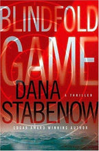 Blindfold Game by Dana Stabenow (First Edition) Signed
