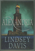 Alexandria by Lindsey Davis (First Edition)