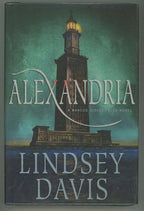 Alexandria by Lindsey Davis (First Edition)