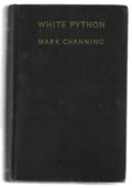 White Python by Mark Channing (First Edition)