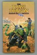 The Brass Dragon by Marion Zimmer Bradley (First Edition) Scarce