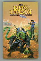The Brass Dragon by Marion Zimmer Bradley (First Edition) Scarce