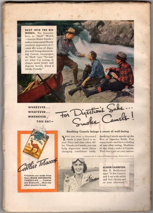 Detective Fiction Weekly Jan 02, 1937 Lawrence Treat, Oscar Schisgall