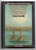 Unearthly Neighbors by Chad Oliver (First Edition)