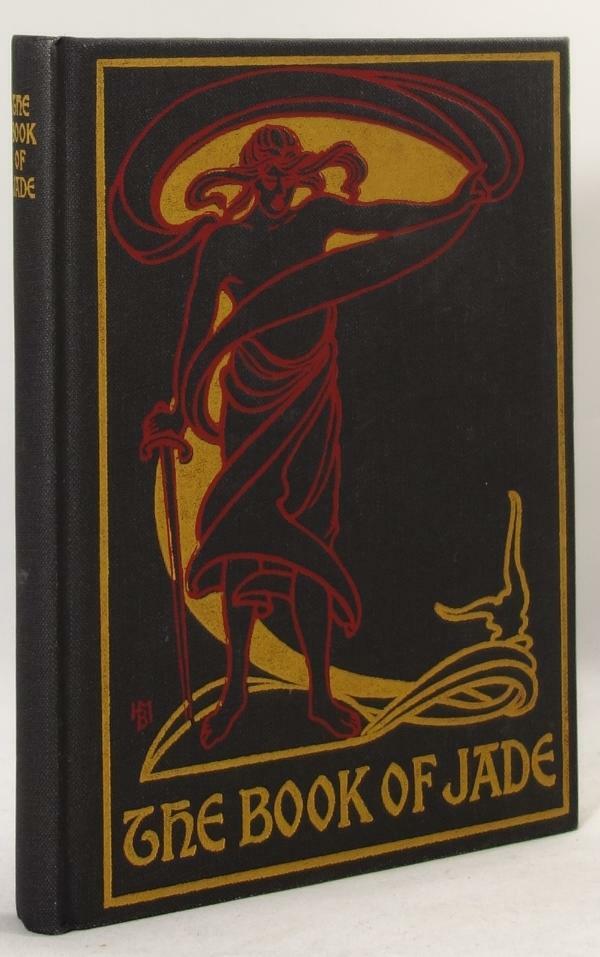 The Book of Jade by David Park Barnitz
