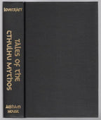 Tales of the Cthulhu Mythos by H. P. Lovecraft Divers Hands